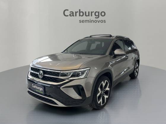 VOLKSWAGEN TAOS 1.4 250 TSI TOTAL FLEX HIGHLINE AUTOMÁTICO